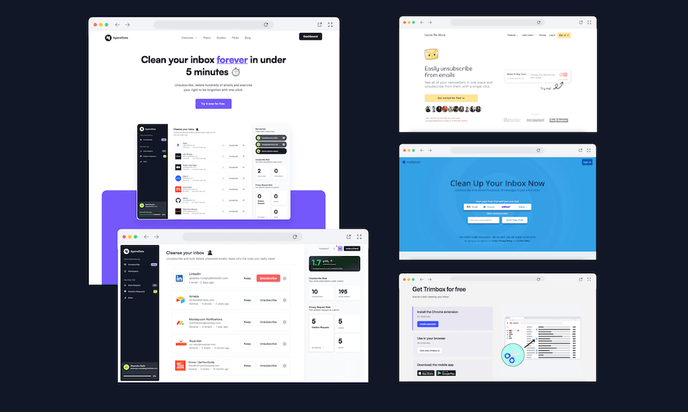10 Best Unsubscribe App Picks to Use in 2025 (Free & Paid)